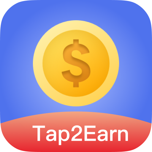 Tap2earn - Make Money Online logo