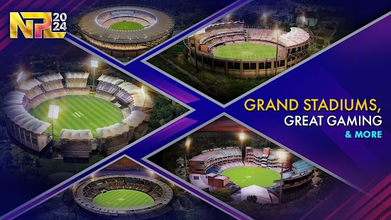 World Cricket Championship 2 Tangkapan layar