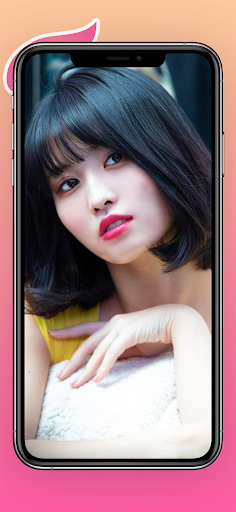 Momo Twice Wallpaper HD 4K