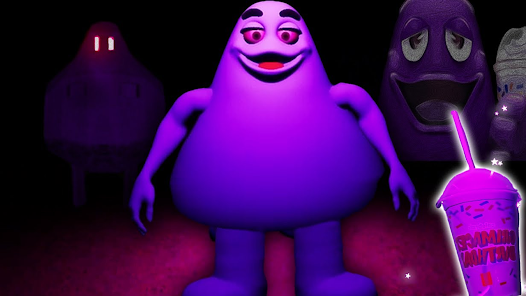 The Grimace Shake Riddle 1.0 APK + Mod (Free purchase) for Android