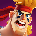Cover Image of Download Hardhead Squad: MMO War  APK