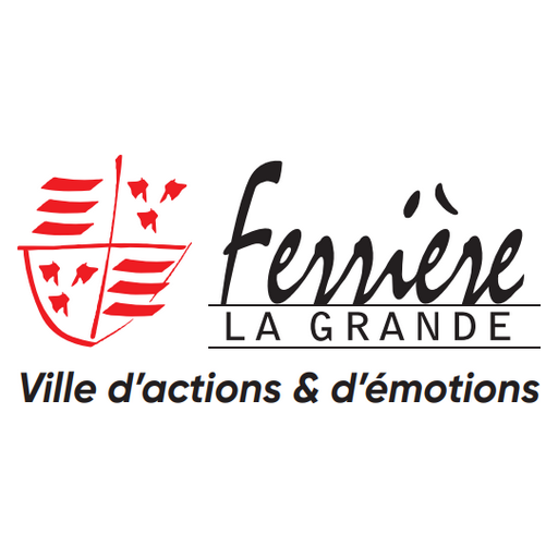 Ville de Ferrière-La-Grande logo