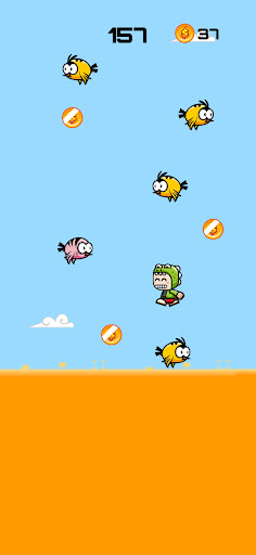 Lava Jump Screen 3