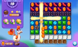 Candy Crush Friends Saga Mod APK unlimited moves-boosters Download 6