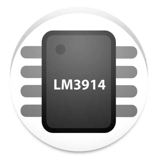 LM3914 Calculation logo