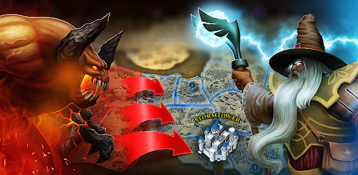 Strategy of Discord－Turn Based RPG games offline cover