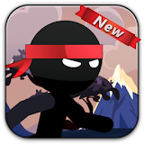 Black Ninja Adventure icon