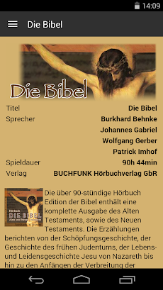 Die Bibel - Hörbuch Editionのおすすめ画像4