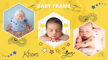Baby Photo Editor: Baby Pics