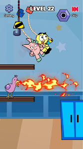 Captura 7 GrabPack: BamBam Garten Escape android