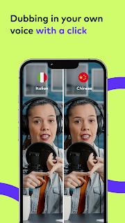 Ollang AI -AI Video Translator screenshot 5