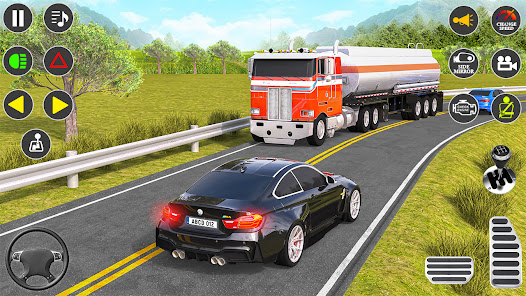 Driving School - Car Games 3D apkpoly screenshots 10