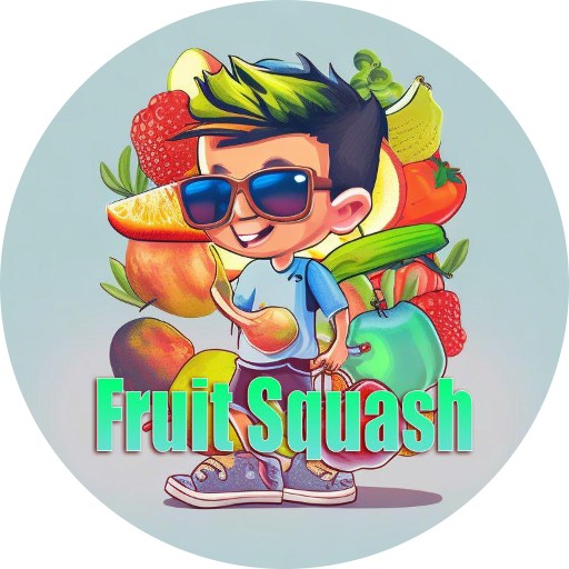 Fruit Squash logo