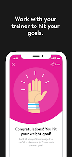 Mom Boss Workout App