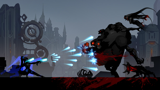 Shadow Knight: Deathly Adventure RPG screenshots 18
