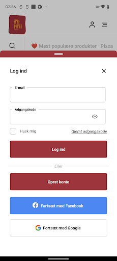 Itzi Pitzi Hellerup Screen 2