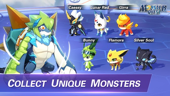 Monster Quest  Seven Sins Apk 2022 3