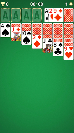 Game screenshot Solitaire – Classic Klondike hack