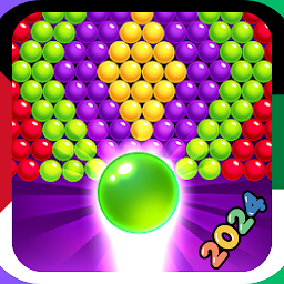 Icon image bubble Shooter 2021 - Offline