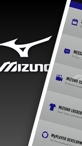 Mizuno Team App