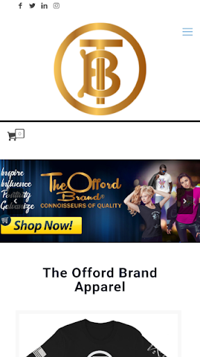 The Offord Brand Screenshot 2 - AppWisp.com