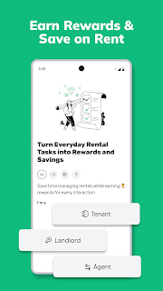 Rentify:Pay Rent, Earn Rewards