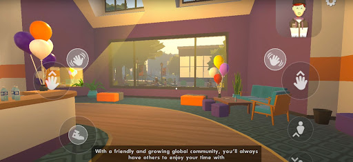 Rec Room Mobile - Gameplay