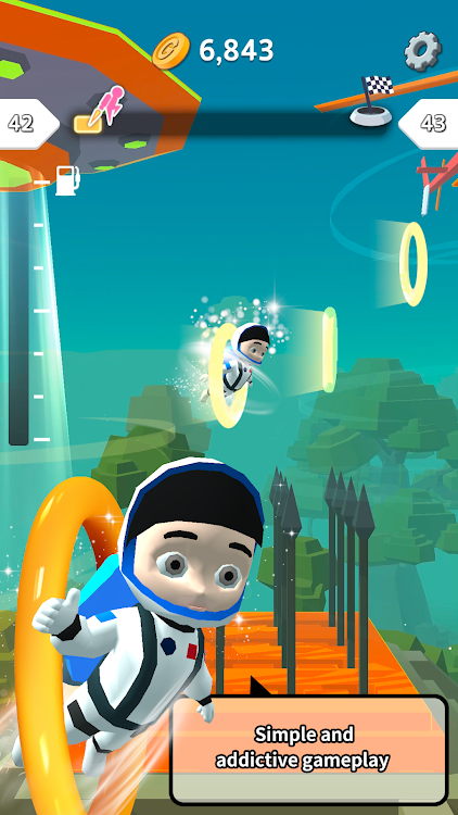 Jetpack Dive - 1.0.4 - (Android)