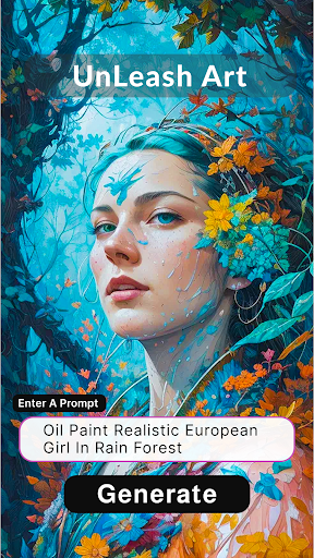 PixoArt - AI Image Generator Screen 2