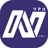 V2nitro vpn | safe high icon