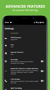 IPVanish VPN: The Fastest VPN Screenshot