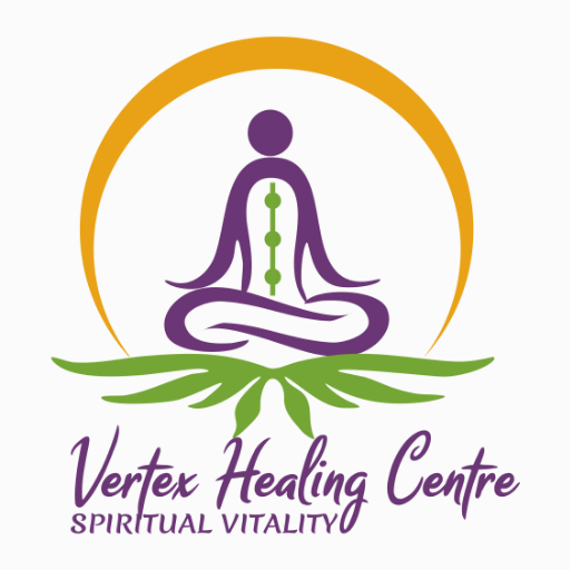 Vertex Happy Life logo