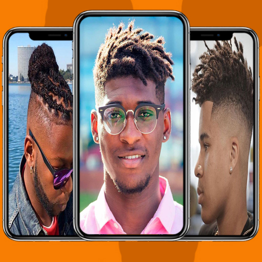 Black Men Braid Hairstyle Download on Windows