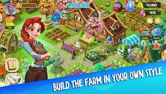 Game screenshot Adventure Isles: Farm, Explore mod apk