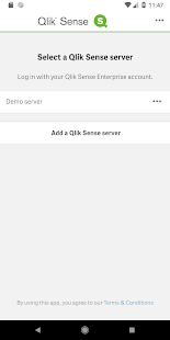 Qlik Sense Client-Managed 1.21.1 APK screenshots 1