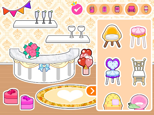 Princess Town: Wedding Games Screen 3