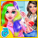 Sweet Candy Make Up Me icon