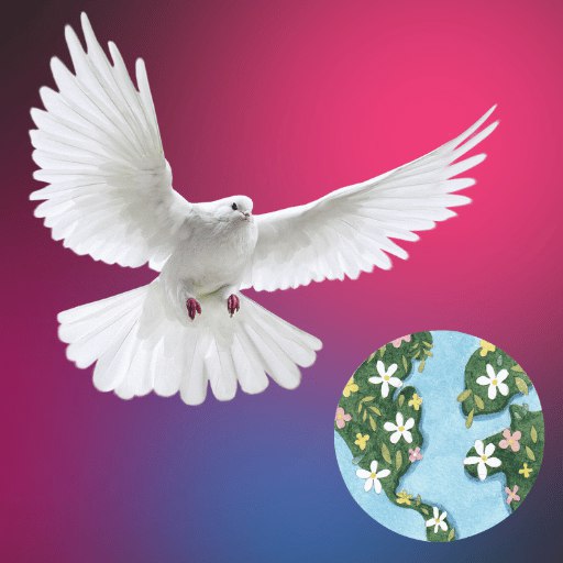 K love Radio CHRISTIAN logo
