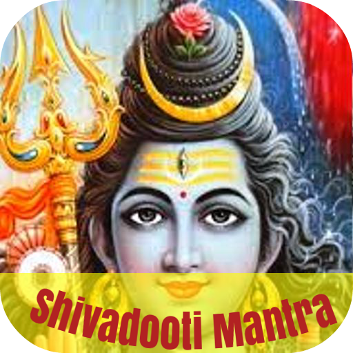 Shivadooti Mantra logo