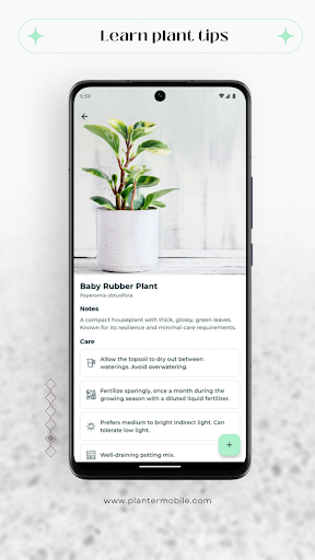 Planter - Plant Care Reminder Screenshot 4 - AppWisp.com