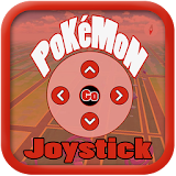 The Joystick For Poke Go Prank icon