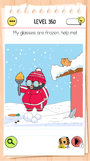 Brain Test 4: Tricky Friends screenshot 20