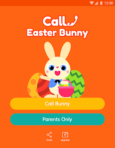 Call Easter Bunny - Simulated - Apps On Google Play