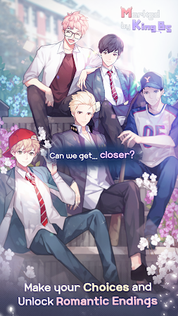 Game screenshot Marked by King Bs apk download