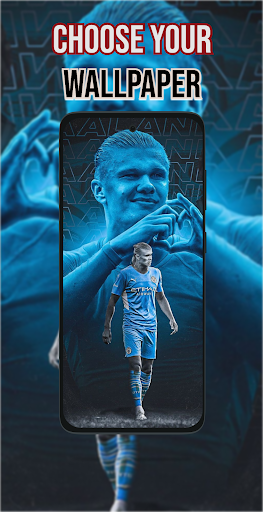 Erling Haaland Wallpaper HD Screen 3
