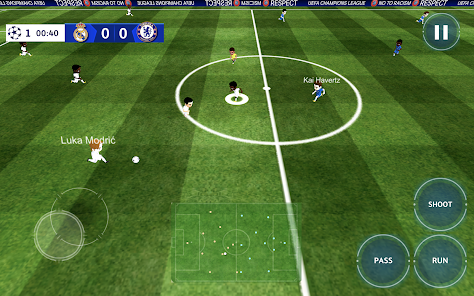 Dream league: Soccer 2016 v3.040 APK + OBB for Android