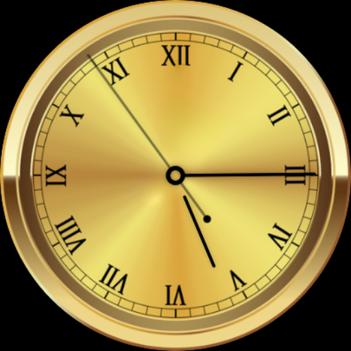 Larteal Gold Watch Logo