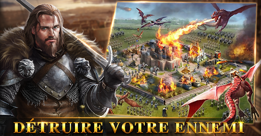 Code Triche Game of Kings: The Blood Throne  APK MOD (Astuce) 2
