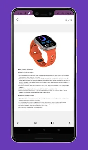 dw89 ultra smartwatch 4g guide