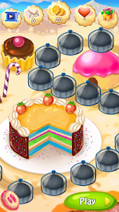 Cupcake Smash: Cookie Charms